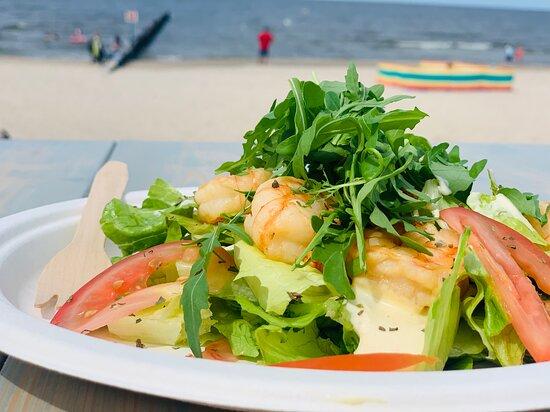 Żywiec Bar na plaży